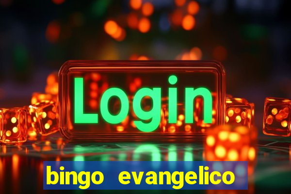 bingo evangelico para imprimir